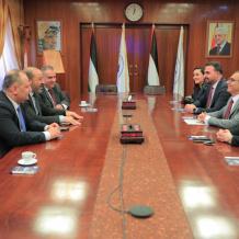 جامعة النجاح الوطنية والنيابة العامة توقعان مذكرة تفاهم لتعزيز التعاون في مجالات التعليم والتدريب والبحث القانوني