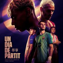 يلا شوت مباراة برشلونة واتلتيكو مدريد بث مباشر