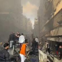 182 شهيدا و890 جريحا في غارات الاحتلال على لبنان