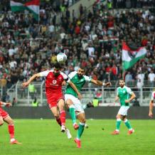 بث مباشر مباراة الحسين إربد والأهلي اليوم في الدوري الأردني 2026 | قناة الأردن الرياضية