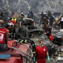 112 شهيدا و837 جريحا حصيلة غارات الاحتلال على لبنان اليوم