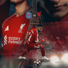 بث مباشر ليفربول ضد باريس سان جيرمان كورة لايف