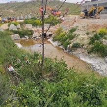 سلطة المياه: تقدم ملموس في معالجة “الربو” تمهيداً لتشغيل محطة الخليل