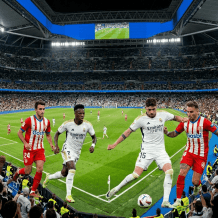 مشاهدة مباراة ريال مدريد وجيرونا بث مباشر الآن يلا شوت