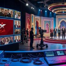 تردد قناة Mix بالعربي 2026 الجديد على نايل سات لمتابعة المسلسلات التركية