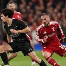 باريس يؤكد تفوقه أوروبيا ويطرد ليفربول من دوري الأبطال