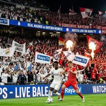 رابط القناة الناقلة لمباريات دوري أبطال أوروبا مجاناً - شاهد عبر راية تيفي Raya TV