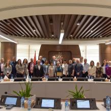 بلدية رام الله تطلق اسم "مدرسة جانيت ميخائيل" تكريمًا لمسيرتها