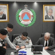 "التربية" والدفاع المدني تطلقان الدليل الإرشادي الآمن للمختبرات المدرسية