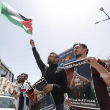 فلسطين تحيي يوم الأسير: فعاليات واسعة ورسائل موحّدة لإسقاط قانون الإعدام