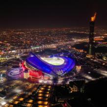 استاد خليفة المونديالي يحتضن نهائي كأس الأمير 2026 يوم 9 مايو