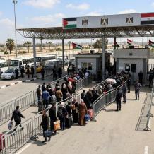 رابط تسجيل العودة إلى غزة 2026 عبر سفارة فلسطين بالقاهرة: الشروط والخطوات