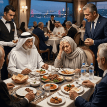 سبب وفاة مواطن سعودي في فندق بإسطنبول: هل تسمم غذائي وما هو اسمه؟