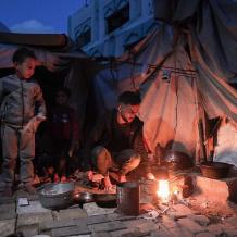 الكشف عن اجتماعات إسرائيلية سرّية بشأن مستقبل قطاع غزة