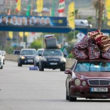 الاحتلال ينذر بإخلاء 16 قرية في قضاء بنت جبيل جنوب لبنان