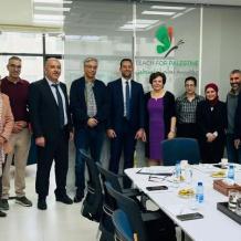 مؤسسة نُعَلِّم لفلسطين تعقد اجتماع جمعيتها العمومية وتنتخب مجلس إدارة جديد