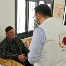 حملات "بيت مال القدس" الطبية تكسر العزلة وتنقل الرعاية الصحية إلى القرى النائية في القدس