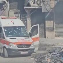  8 شهداء في قصف للاحتلال شمال وجنوب قطاع غزة