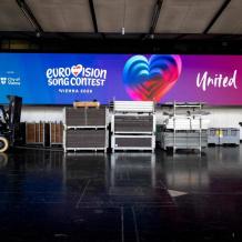 أكثر من ألف فنان يدعون إلى مقاطعة "يوروفيجن" رفضا لمشاركة إسرائيل