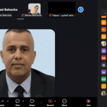 أمان: المجتمع المدني شريك رقابي أساسي لتحسين الخدمات الصحية وتعزيز النزاهة في سياق التعافي المبكر في غزة