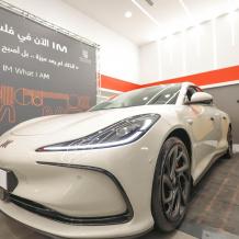 إطلاق علامة IM Motors رسميًا في السوق الفلسطيني: نقلة نوعية نحو مستقبل السيارات الذكية