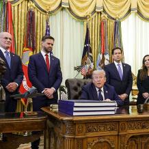 ترامب يعلن تمديد وقف النار في لبنان لمدة 3 أسابيع