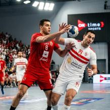 تردد قناة أون سبورت بلس 2026 الناقلة لمباراة الأهلي والزمالك كرة يد (دليل شامل)