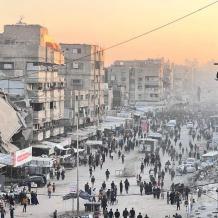 ثلاثة شهداء في غارة للاحتلال شمال مدينة غزة