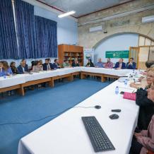 الاتحاد الأوروبي: صرف مبلغ 9.29 مليون يورو لدعم التحويلات الطبية إلى مستشفيات القدس