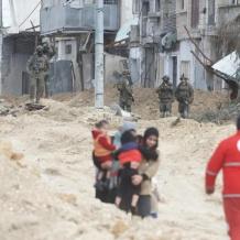 دراسة لمركز "رؤية" تحذر: الضغط الاقتصادي أداة احتلالية ممنهجة لإعادة تشكيل الجغرافيا بالضفة