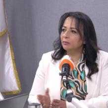 تنمية فلسطين في مواجهة "هندسة التجويع": د. سماح حمد تكشف خارطة الإنقاذ الرقمي والحماية الاجتماعية