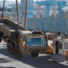 إسرائيل تتسلّم 6 آلاف و500 طن من الذخائر والمعدات الأميركية العسكرية 