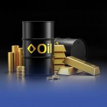 أسعار النفط تواصل الارتفاع والذهب يتعافى