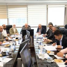 الوزير حجاوي يترأس الاجتماع الدوري لمجلس التنظيم الاعلى ويتخذ عدة قرارات