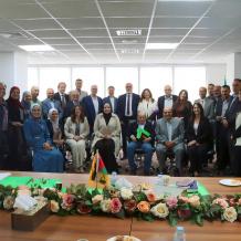 وزارة الزراعة: إطلاق مشروع زراعي تنموي "Lift-Palestine"