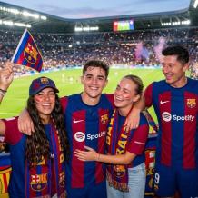 بث مباشر.. مشاهدة مباراة برشلونة وأوساسونا الآن في الدوري الإسباني 2026 يلا شوت