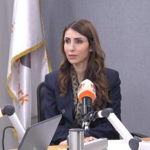 العطاري تستعرض عبر "راية" خطط وزارة العمل لمواجهة تداعيات الحرب