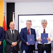 البنك الإسلامي الفلسطيني يدعم تجهيز 5 مراكز صحية في قطاع غزة