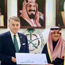 السعودية تُسلّم الأونروا مساهمتها السنوية بقيمة مليوني دولار