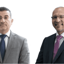 البنك الوطني ينتخب سعيد زيدان رئيساً لمجلس إدارته ونمر عبد الواحد نائباً له