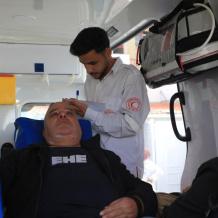 خاص | أمان يطالب بتعزيز الشفافية والعدالة في ملف الإجلاء الطبي من غزة
