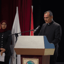 المؤتمر السنوي الخامس لصندوق دعم الطالب الفلسطيني