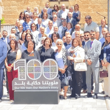 سرية رام الله الأولى تطلق شعار مئويتها: قرن من الريادة في خدمة المجتمع