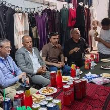 غزة: لقاء يبحث أولويات التعافي وإعادة البناء الاقتصادي