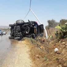 إدارة المرور تكشف عبر راية عن إحصائية صادمة للحوادث منذ بداية 2026