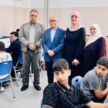 انطلاق المرحلة الأولى من أولمبياد ستم – فلسطين الوطني  بدورته الثانية