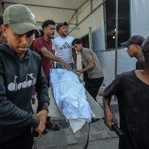 4 شهداء بنيهم طفل بنيران الاحتلال في مناطق متفرقة بقطاع غزة