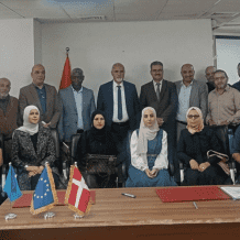 وزارة الزراعة والفاو توقّعان 25 اتفاقية استثمار زراعي بقيمة 7.4 مليون شيقل لدعم الأمن الغذائي
