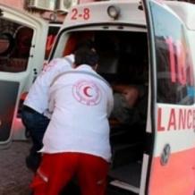 مصرع طفل بحادث دعس شرق الخليل