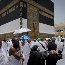 وفاة حاجة من طولكرم في مكة المكرمة إثر عارض صحي طبيعي